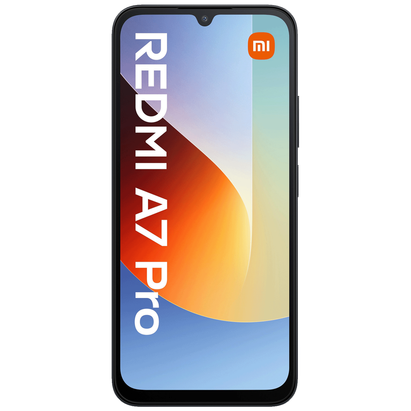 Xiaomi Smartphone 6.9", Octa Core 1.8GHz, RAM 4GB, 13Mpixel - Redmi A7 Pro 4GB/128GB Black