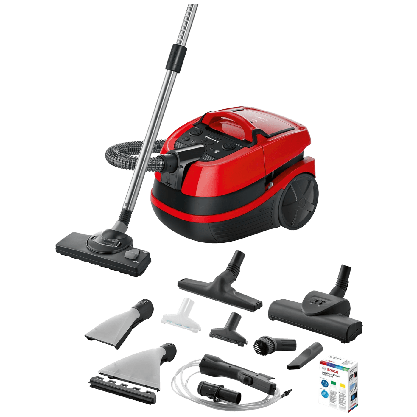 Bosch Usisavač, 2100W, 3u1 mokro-suho usisavanje, ProAnimal - BWD421PET