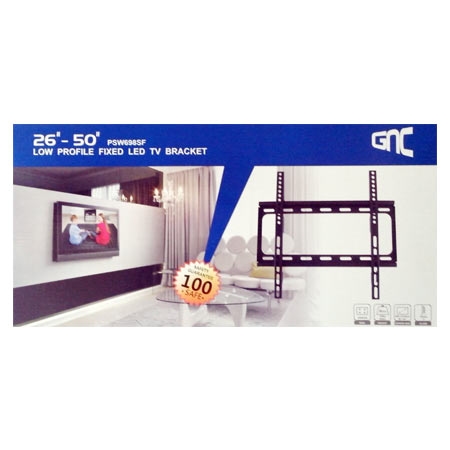 0060451_zidni-nosac-gnc-psw698sf-26-50-30kg-vesa-400x400-low-profile-25mm