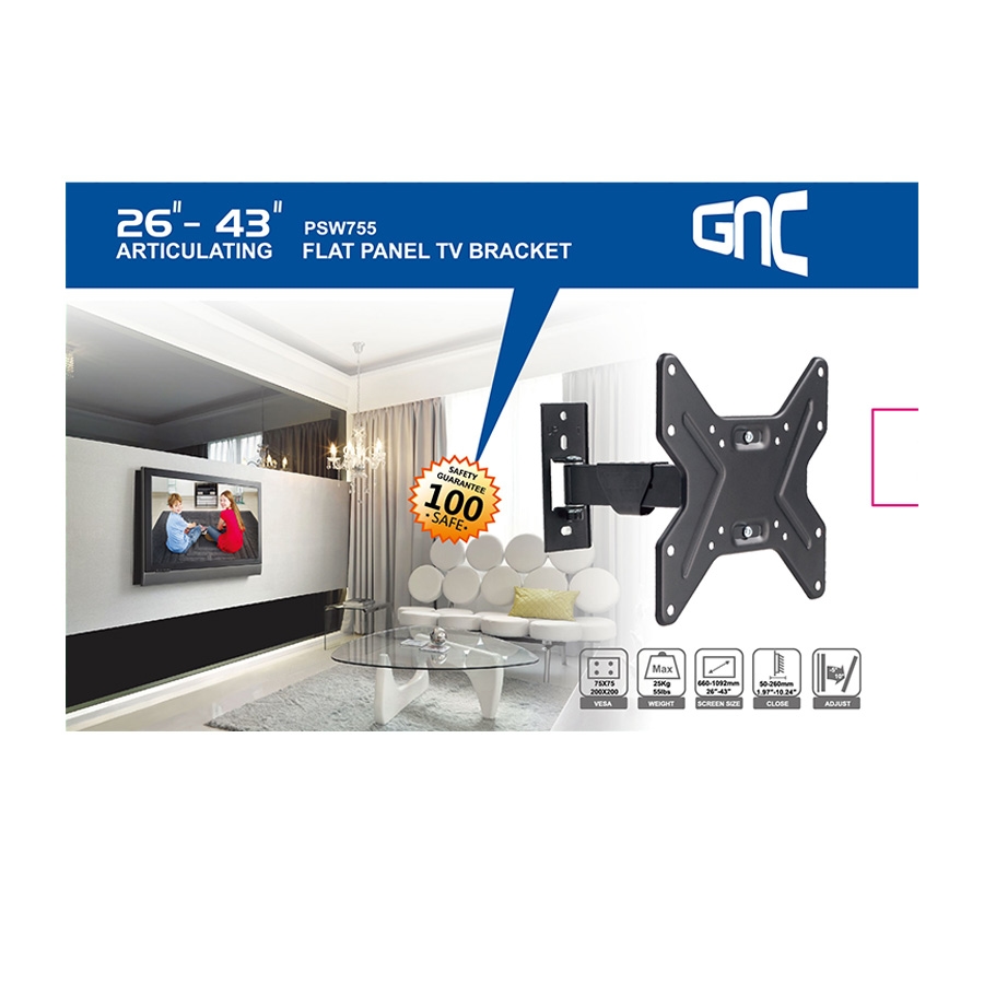 0119015_zidni-nosac-gnc-psw755-26-43-vesa-200-x-200-nosivost-22kg-nagib