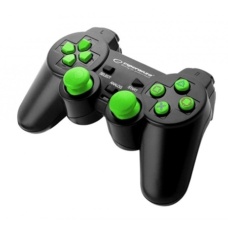0087459_game-pad-esperanza-corsair-vibration-ps2ps3pc-usb-blackgreen-egg106g