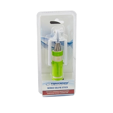 0090055_univerzalni-mini-dzepni-selfie-stap-monopod-esperanza-green-emm118g