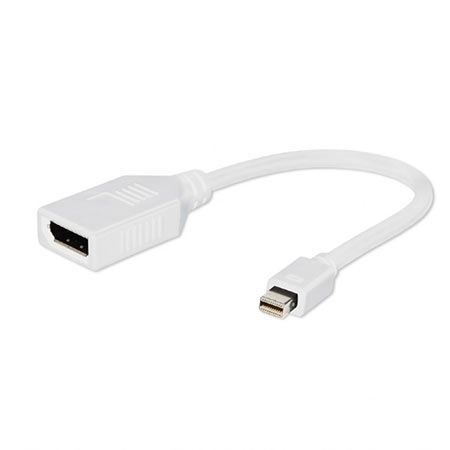 0090290_mini-displayport-adapter-gembird-a-mdpm-dpf-001-w-mini-displayport-na-standardni-displayport-white