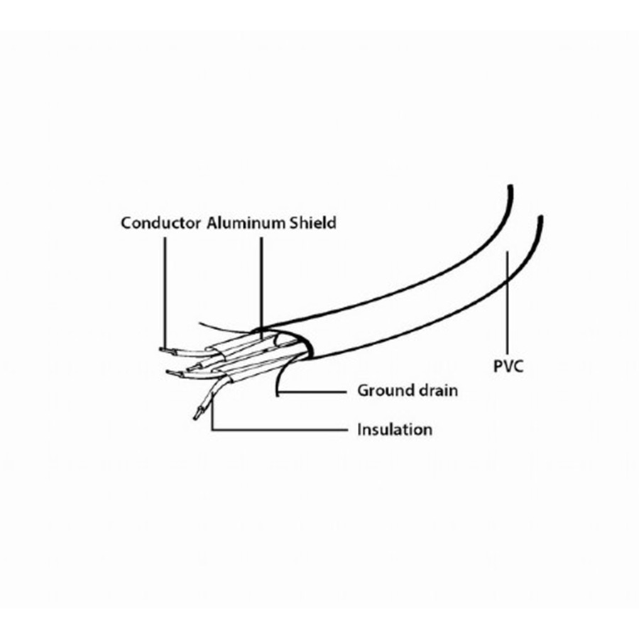 0126743_sata-data-cable-50cm-metal-clips-bulk-cc-satam-data-gembird
