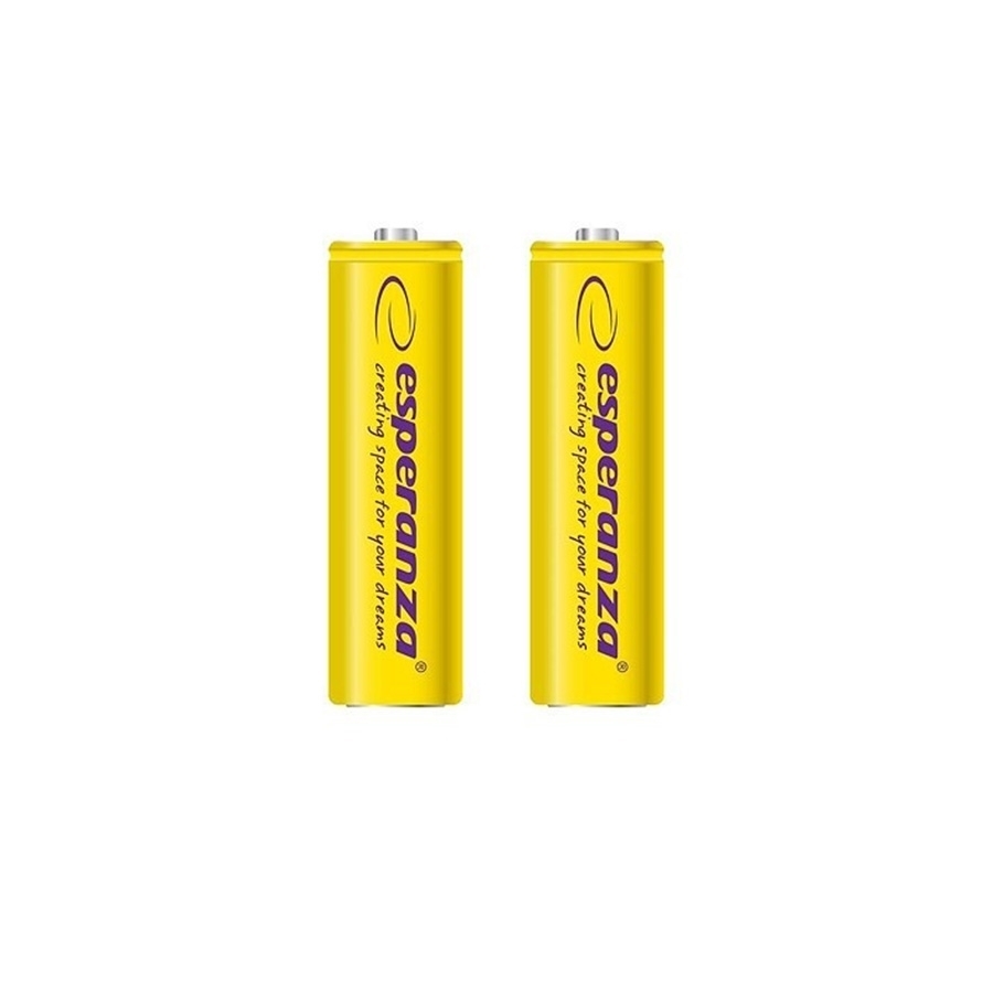 0095658_punjive-baterije-esperanza-rechargeable-ni-mh-aa-2000mah-2kom-yellow-eza103y