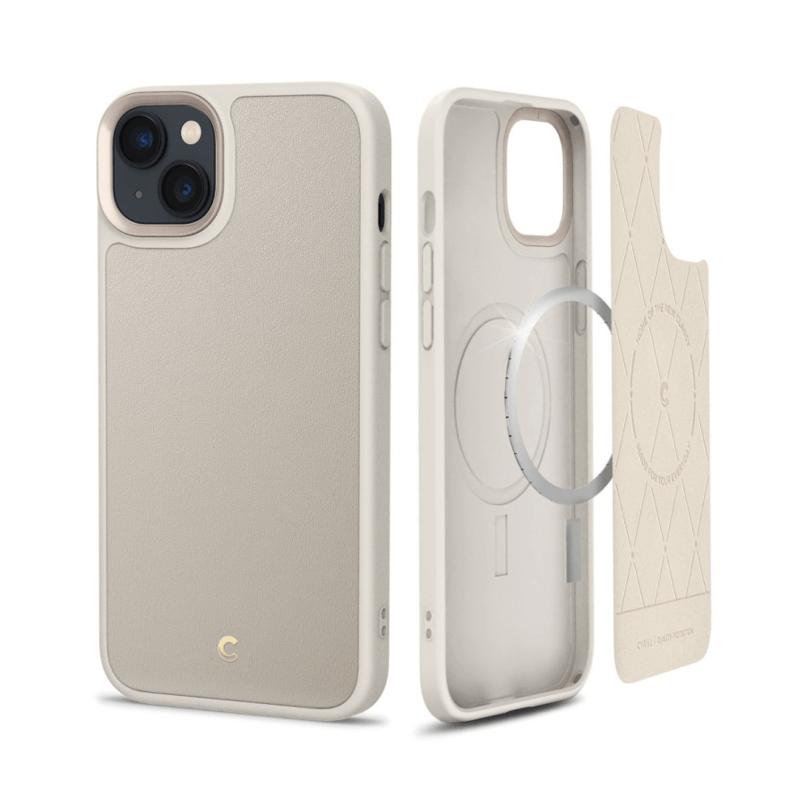 0120837_maska-spigen-cyrill-kajuk-mag-magsafe-acs06633-za-iphone-15-pro-max-krem