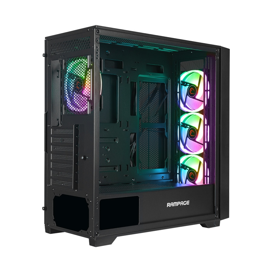 0124238_kuciste-gaming-rampage-prime-mesh-tempered-glass-4argb-fan-hub-e-atx