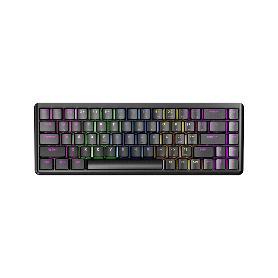 0124272_tastatura-gaming-rampage-rebel-black-mechanical-low-profile-blue-switch-us-layout-rainbow