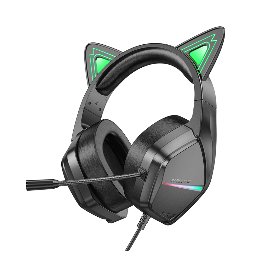 0127186_slualice-sa-mikrofonom-borofone-bo106-cute-cat-ear-luminous-gaming-elf-cat