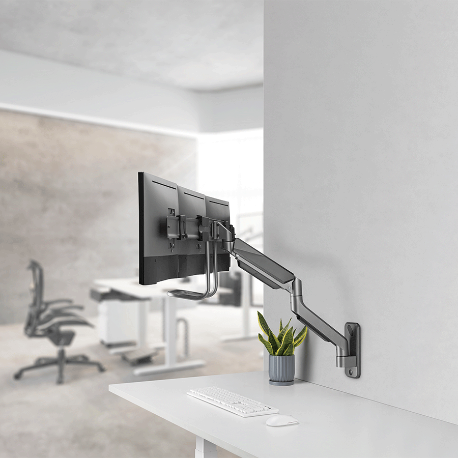 0128428_nosac-za-dva-monitora-gembird-ma-wa3-01-montaza-na-zid-do-27-up-to-6-kg