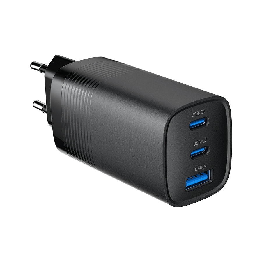 0128469_usb-punjac-2xtype-c-1xusb-a-fast-charger-65w-pd-back-gembird-ta-uc-pdqc65-01-bk
