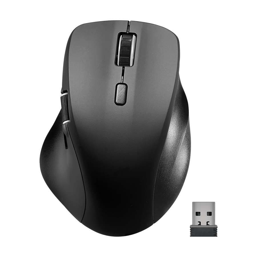 0131346_mis-speedlink-libera-rechargeable-wireless-bluetooth-silent-rubber-black-sl-630021-rrbk