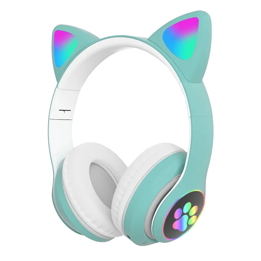 0134240_slusalice-za-djecu-cat-ear-kids-stn-28-bluetooth-zelene