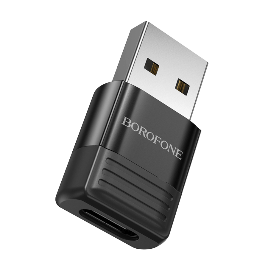 0136065_usb-adapter-borofone-bv18-usb-male-to-type-c-female-usb20-adapter-black
