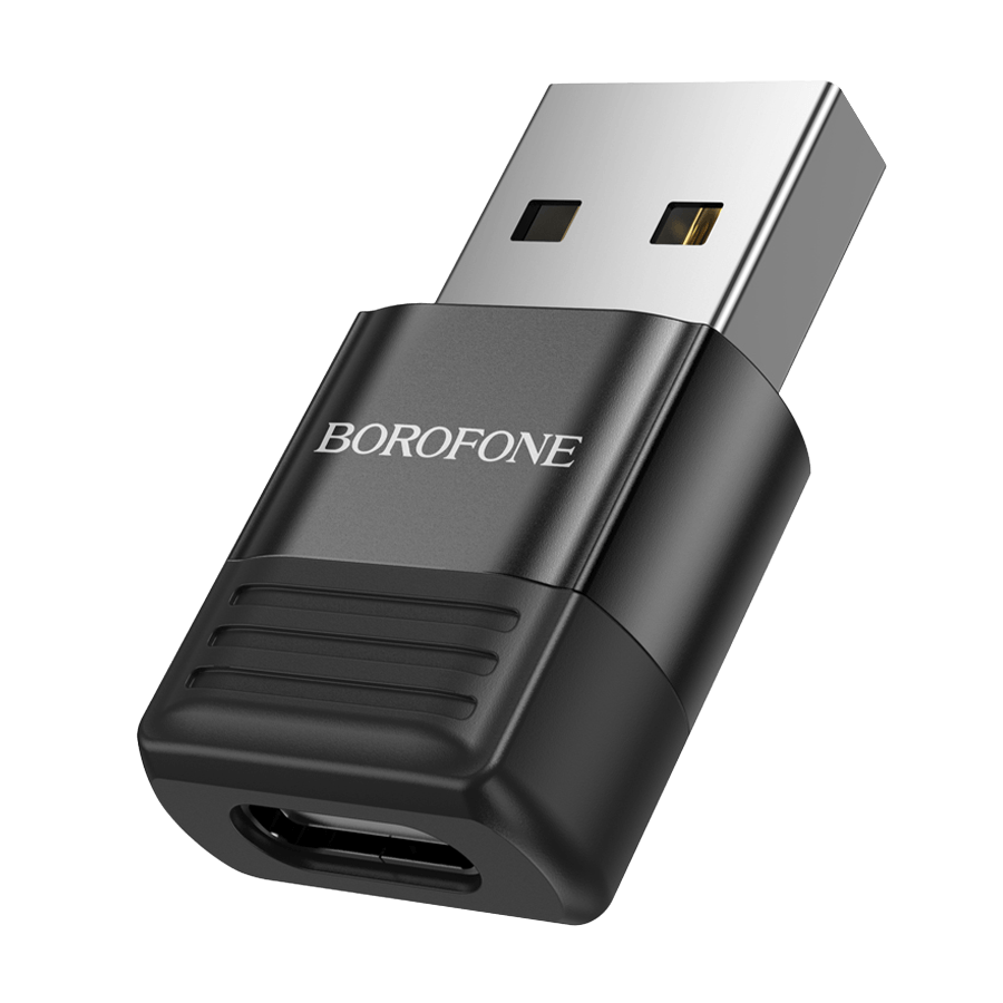 0136067_usb-adapter-borofone-bv18-usb-male-to-type-c-female-usb20-adapter-black