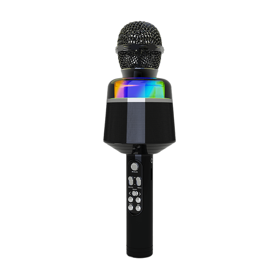 0136115_mikrofon-karaoke-wireless-bluetooth-sa-zvucnikom-black-gembird-micbt-01-bk