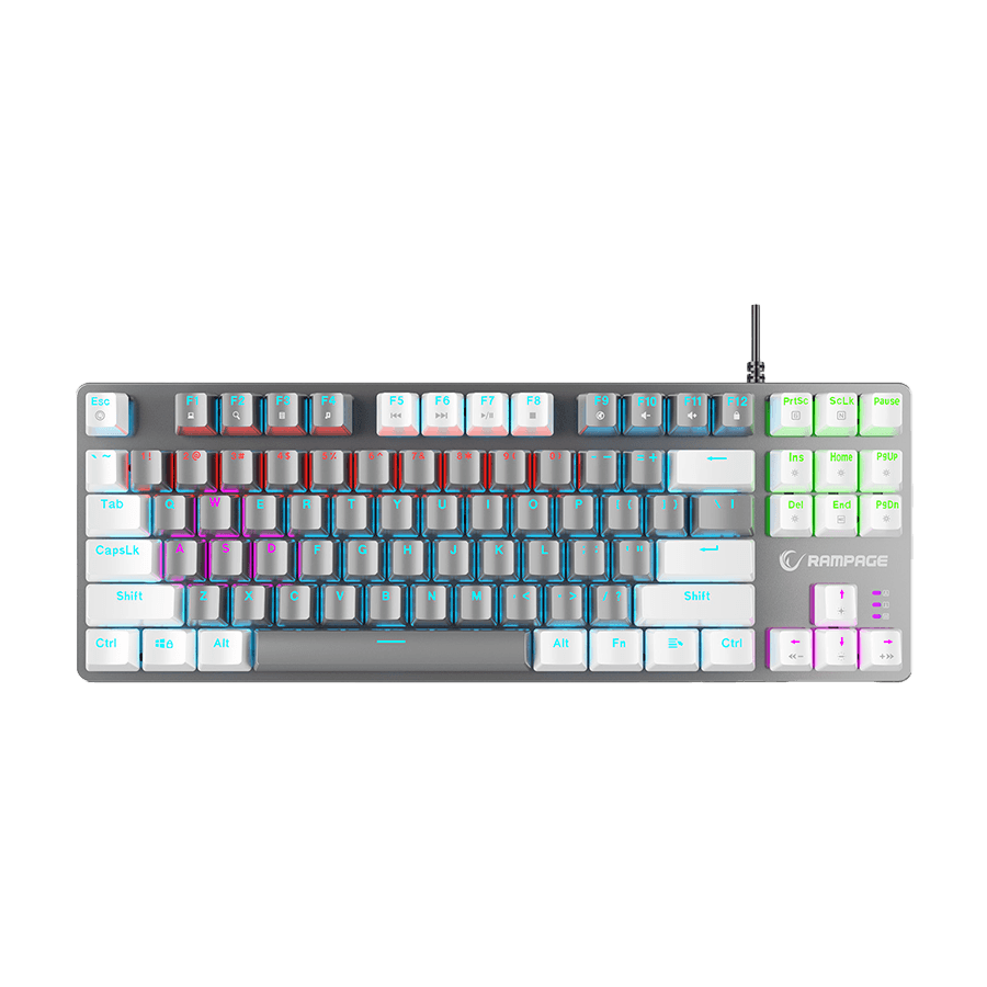 0139244_tastatura-gaming-rampage-snug-k14-graywhite-blue-switch-mechanical-gaming-keyboard-english-layout-en